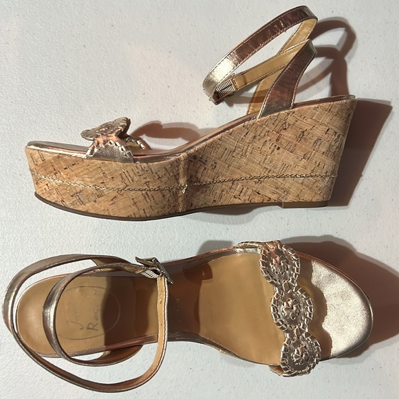 Jack Rogers Sandals - Picture 1 of 9